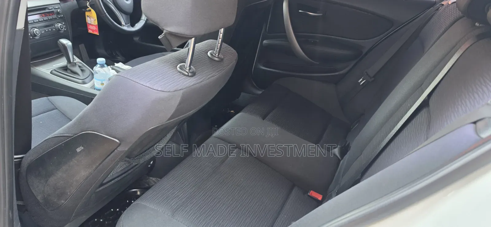 BMW X1 2012 White