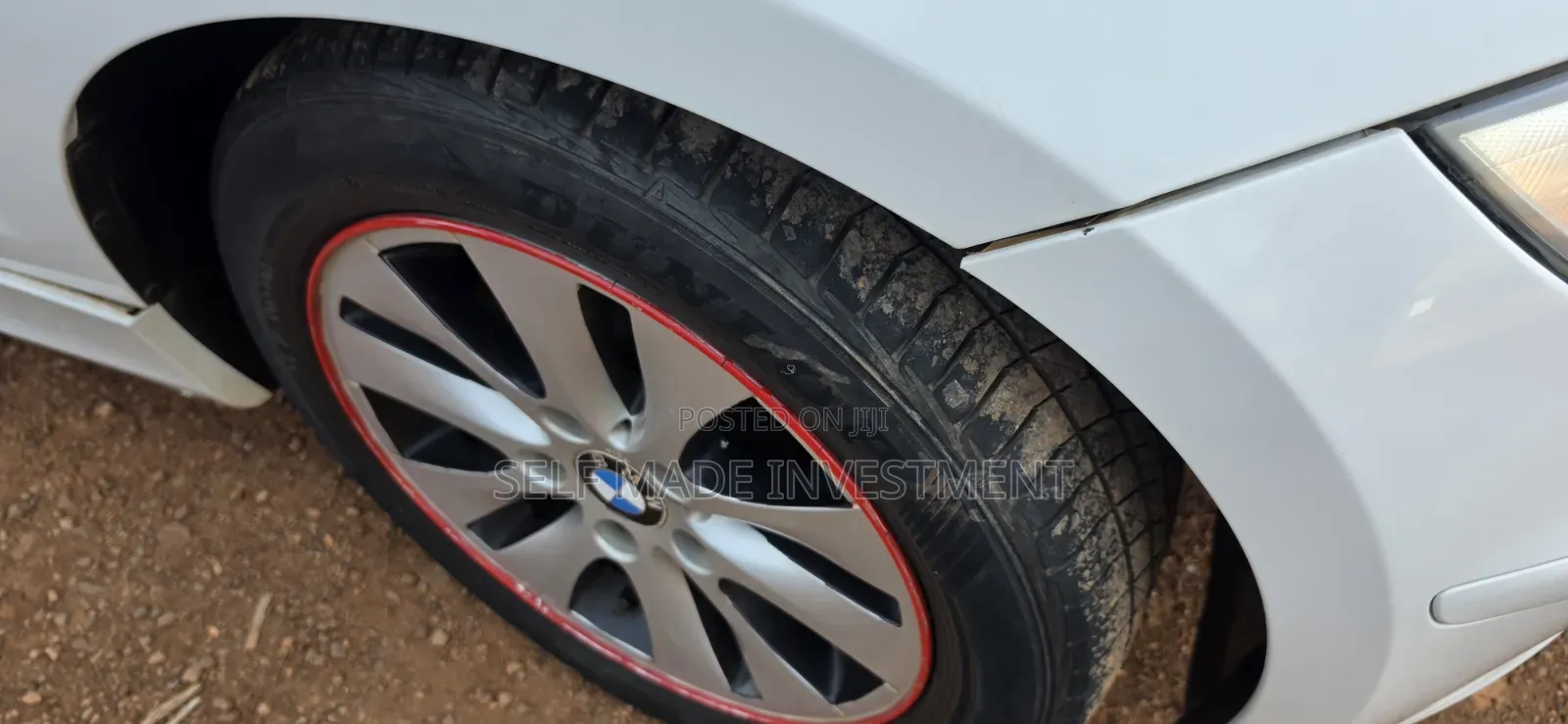 BMW X1 2012 White