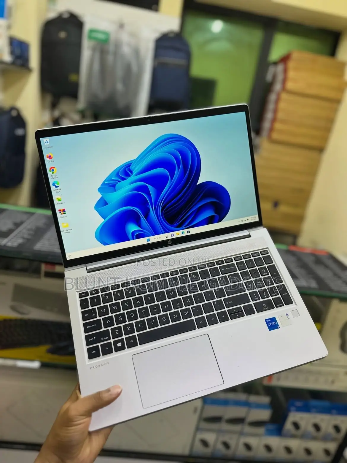 Laptop HP ProBook 450 G8 8GB Intel Core i5 SSD 256GB