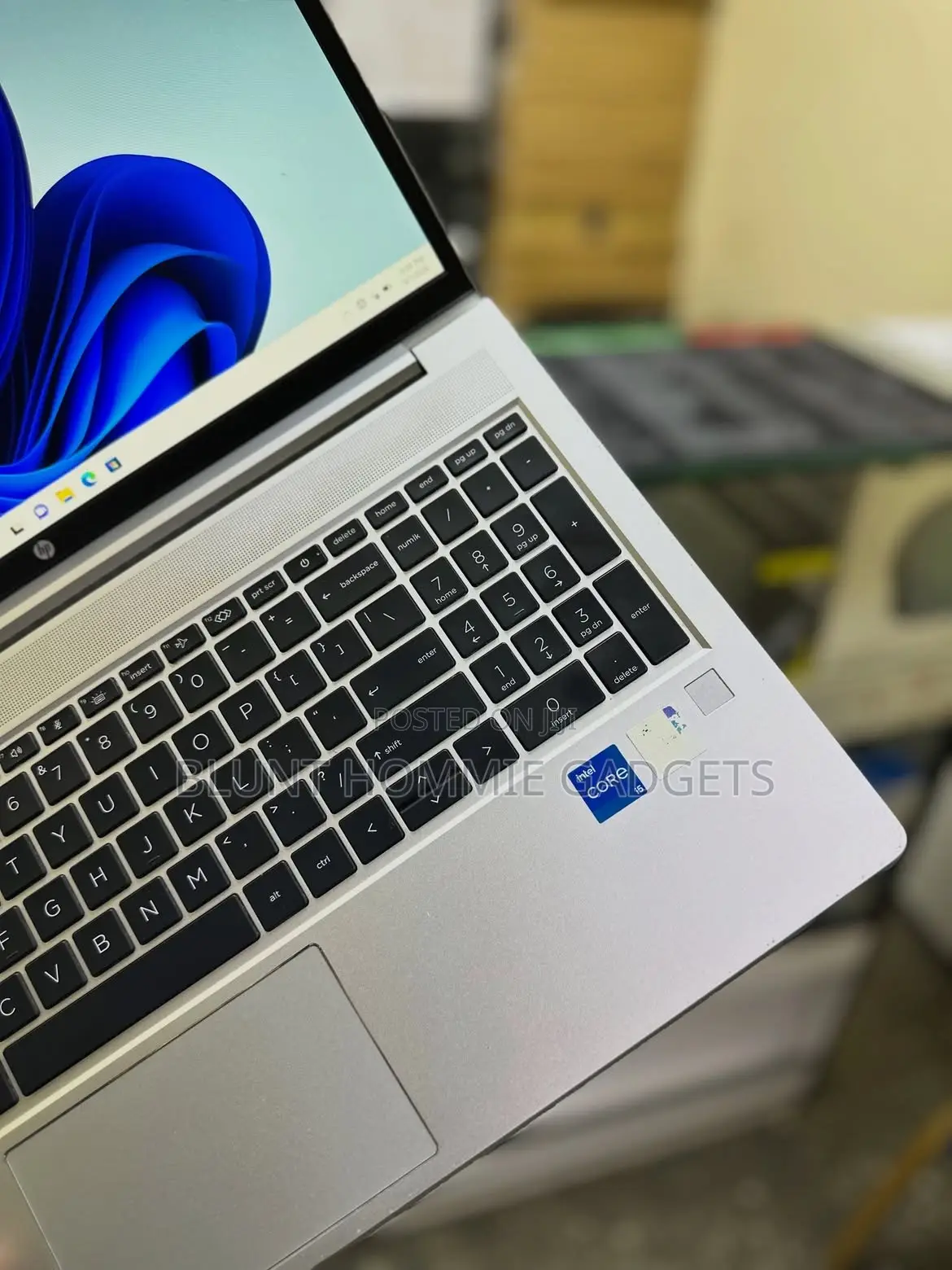 Laptop HP ProBook 450 G8 8GB Intel Core i5 SSD 256GB