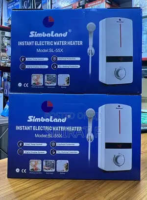 Simbaland Instant Water Heater