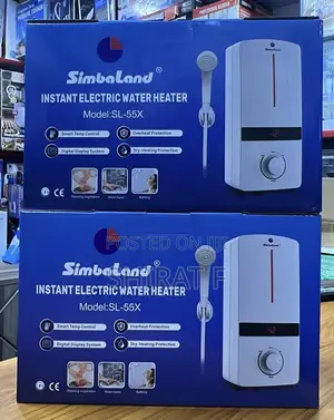Simbaland Instant Water Heater