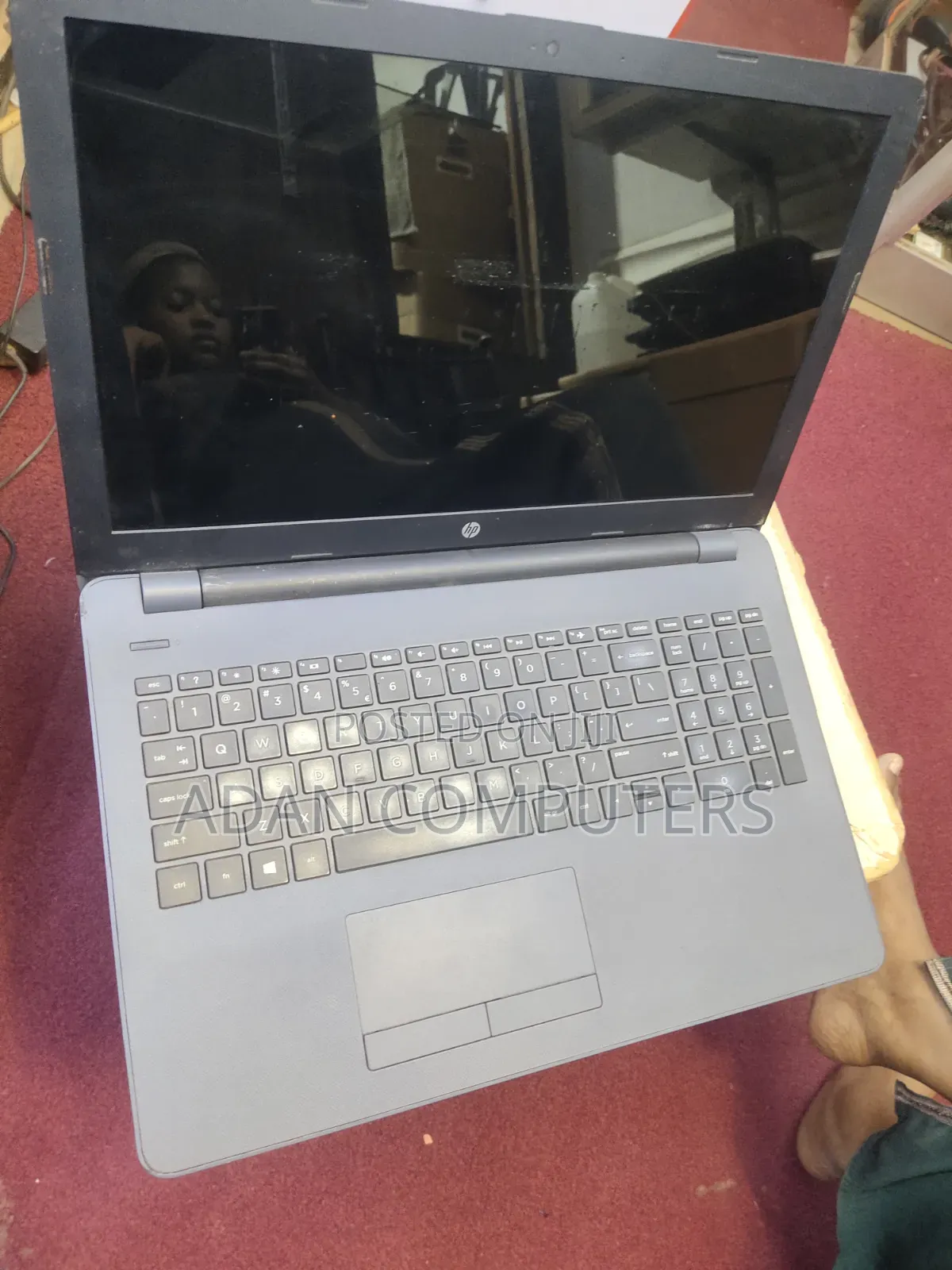 Laptop HP 250 G4 4GB Intel Core i3 HDD 500GB