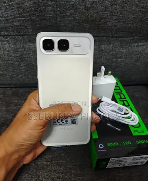 New Infinix Smart 10 Plus 128 GB Silver