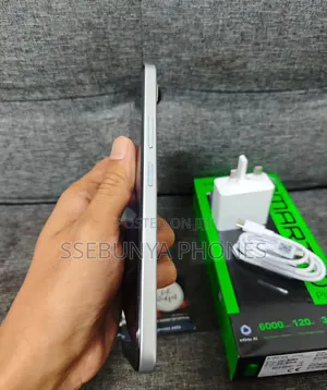 New Infinix Smart 10 Plus 128 GB Silver