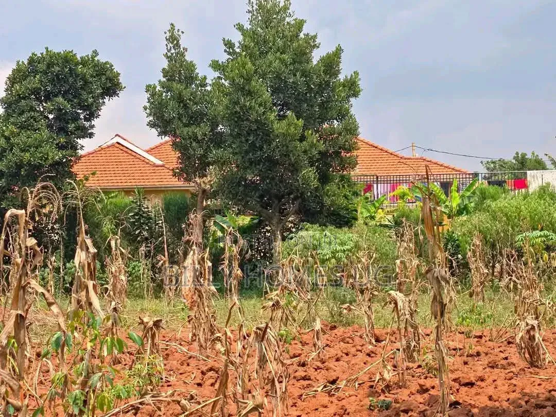QuickSale Plot Located in Kira-Kiwologoma