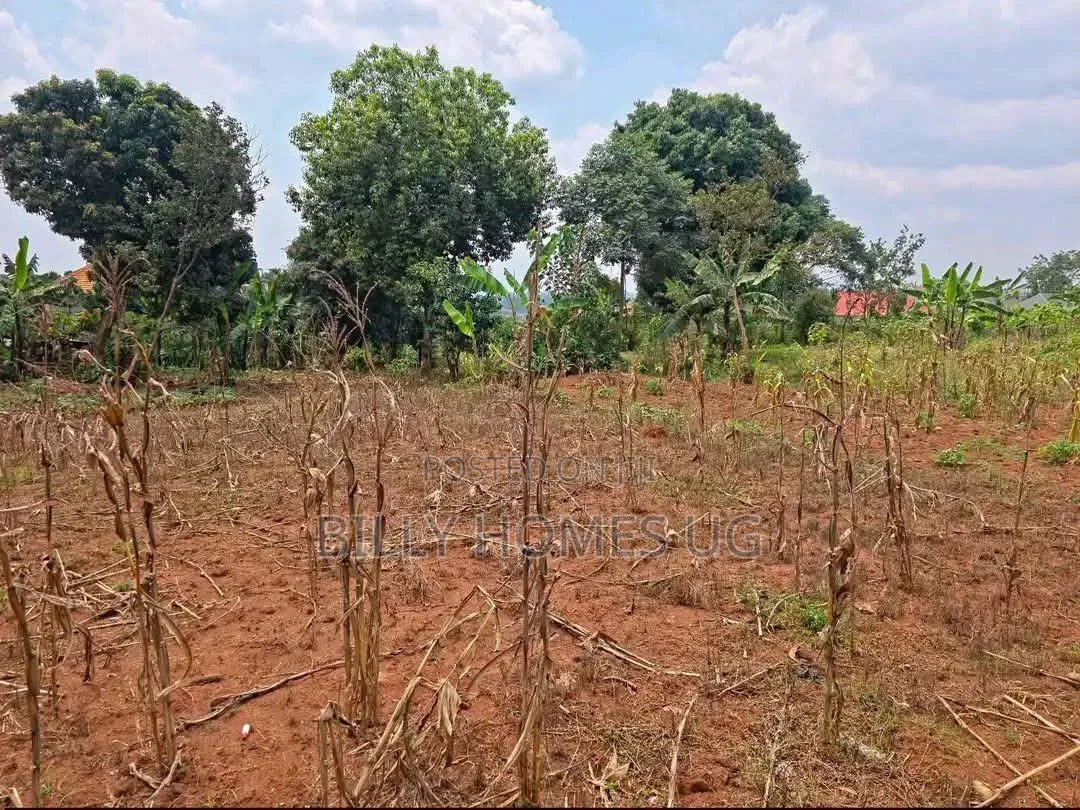 QuickSale Plot Located in Kira-Kiwologoma