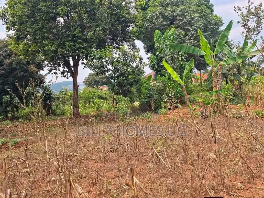 QuickSale Plot Located in Kira-Kiwologoma
