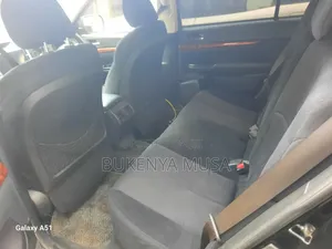 Subaru Outback 2012 Black
