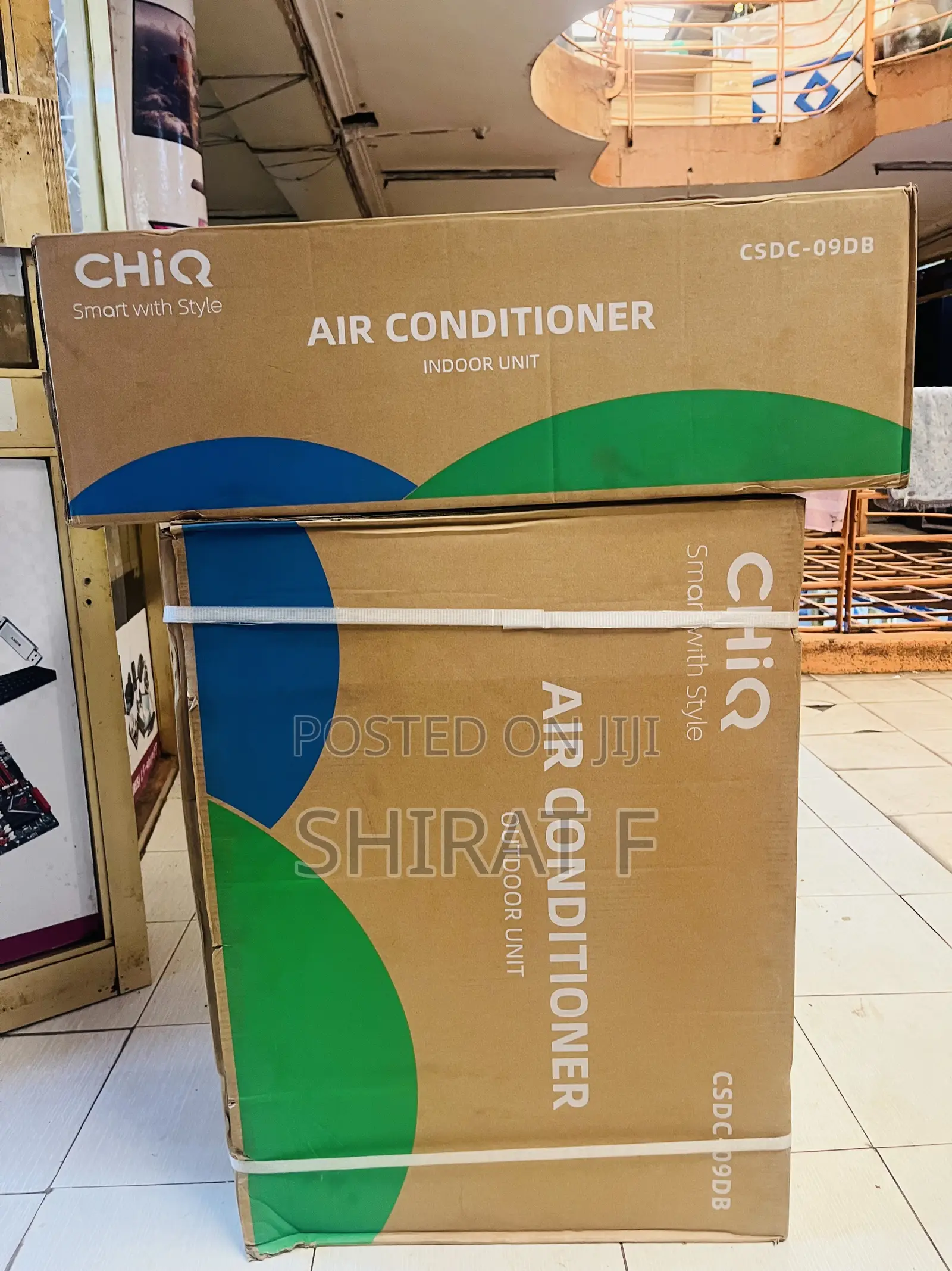 Air Conditioner Chiq/Chiq Air Conditioner