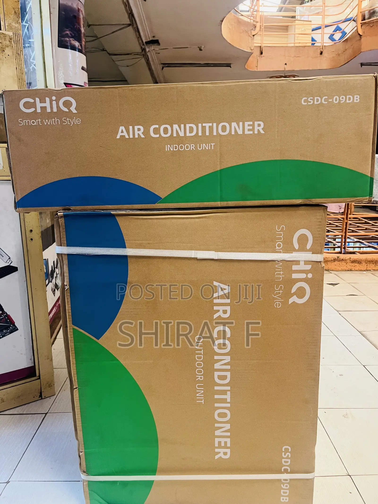 Air Conditioner Chiq/Chiq Air Conditioner