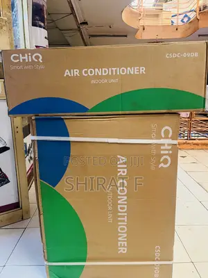 Air Conditioner Chiq/Chiq Air Conditioner
