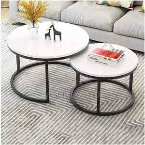 Minimalist Center Table | Coffee Table 