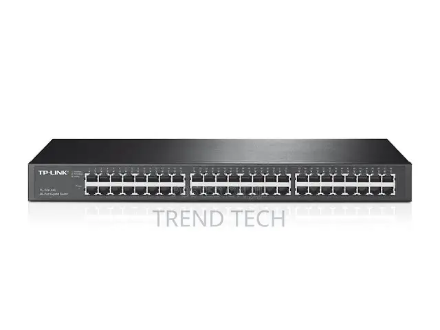 TP-Link 48port Rackmount Switch