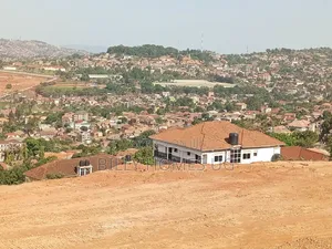 Hilltop View Land for Sale Located in Bunamwaya-Ngobe