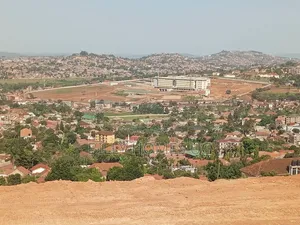 Hilltop View Land for Sale Located in Bunamwaya-Ngobe