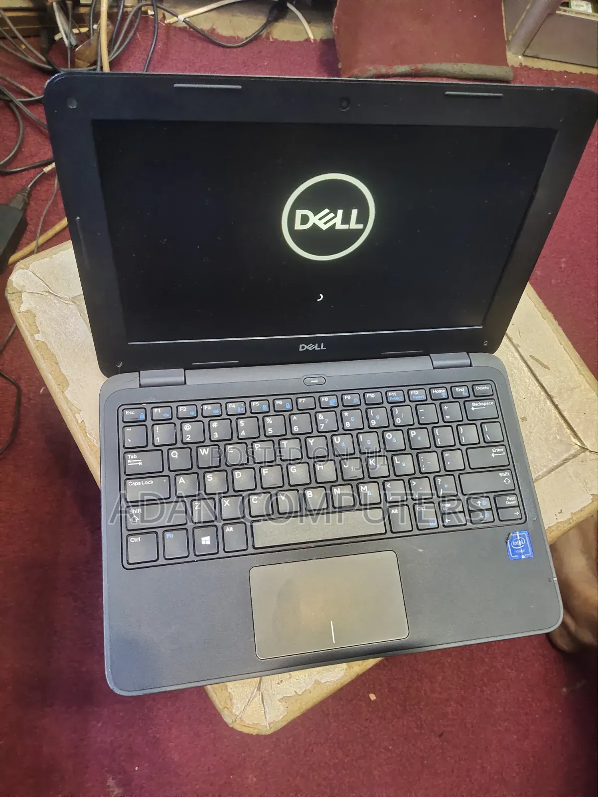 Laptop Dell Latitude 3190 8GB Intel Celeron SSD 128GB