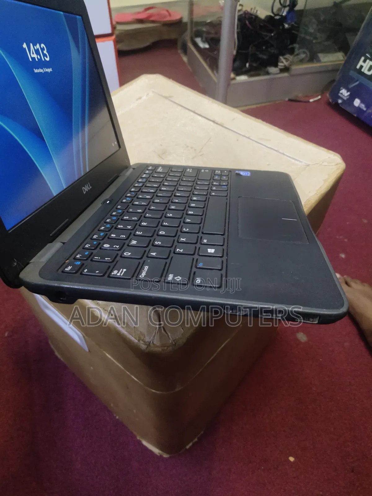 Laptop Dell Latitude 3190 8GB Intel Celeron SSD 128GB