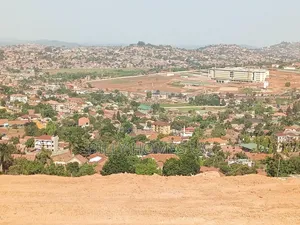 Hilltop View Land for Sale Located in Bunamwaya-Ngobe