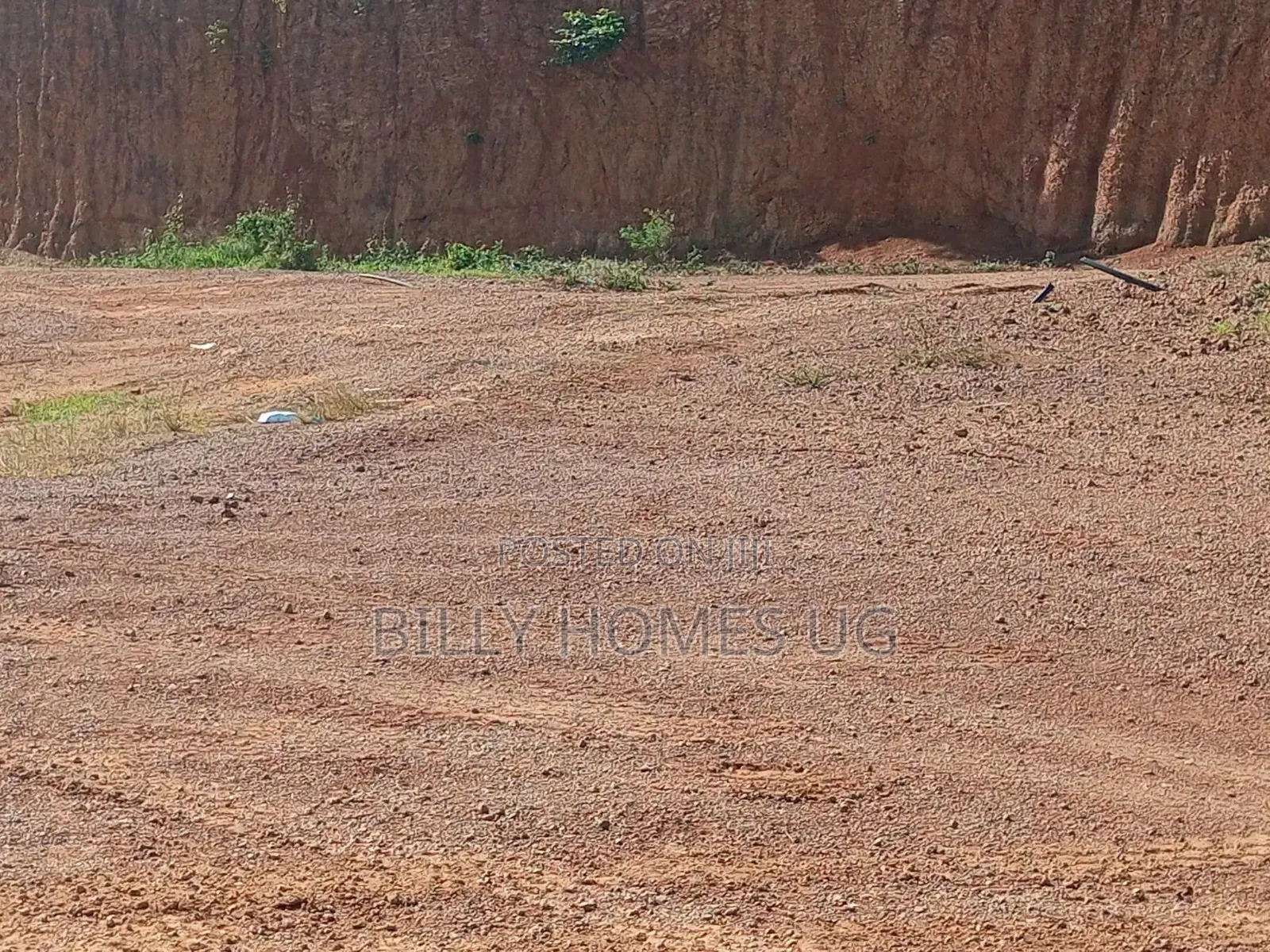 Hilltop View Land for Sale Located in Bunamwaya-Ngobe