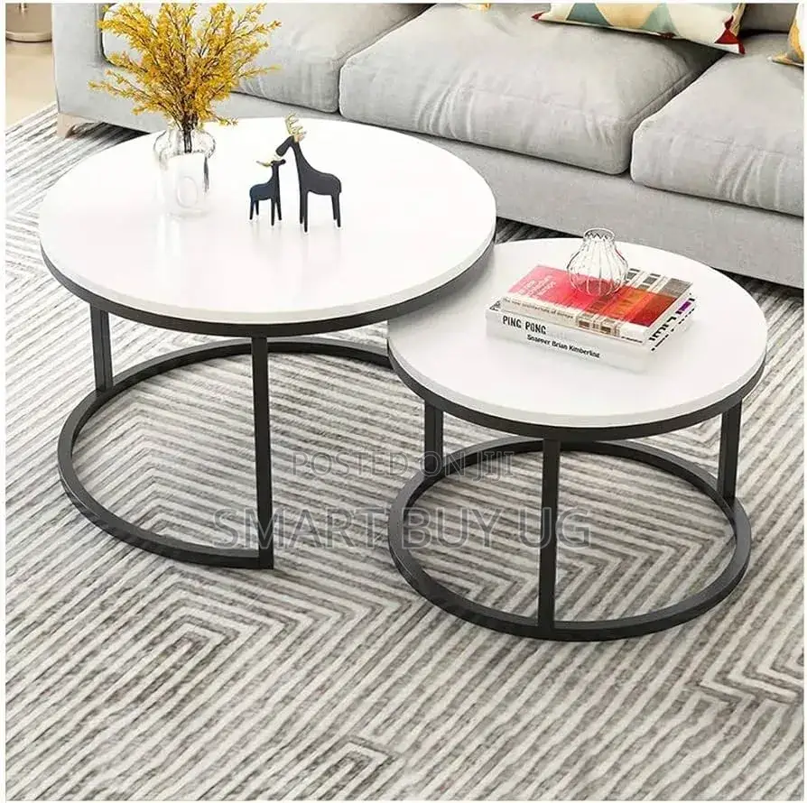 Minimalist Center Table | Coffee Table 