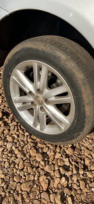 Toyota Mark X 2.5 AWD 2008 Silver