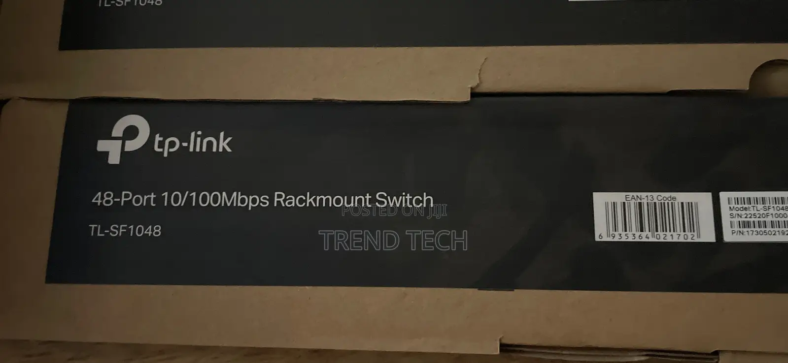 TP-Link 48port Rackmount Switch
