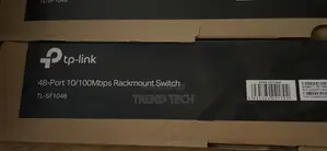 TP-Link 48port Rackmount Switch