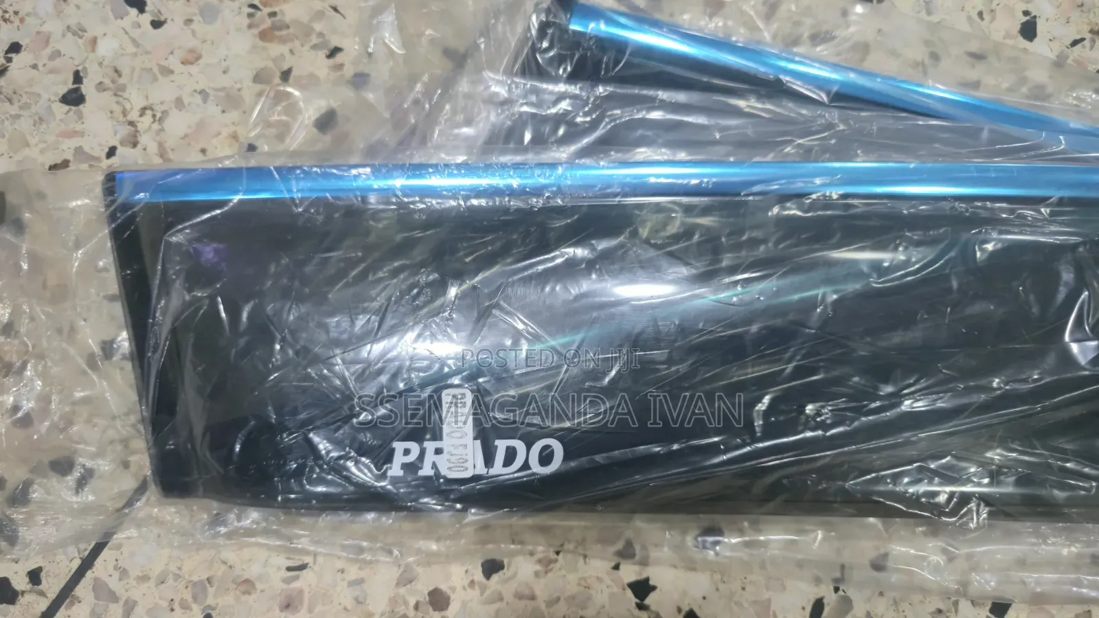 Prado Tx Fj90 Rainguards