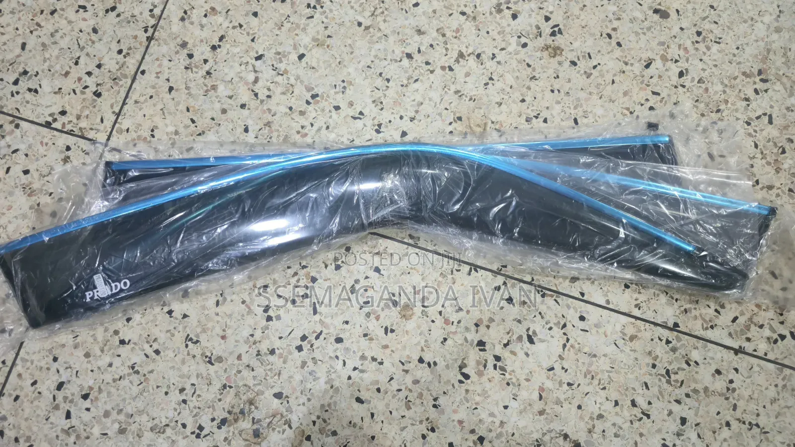 Prado Tx Fj90 Rainguards