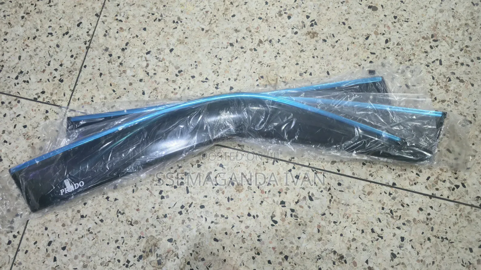 Prado Tx Fj90 Rainguards