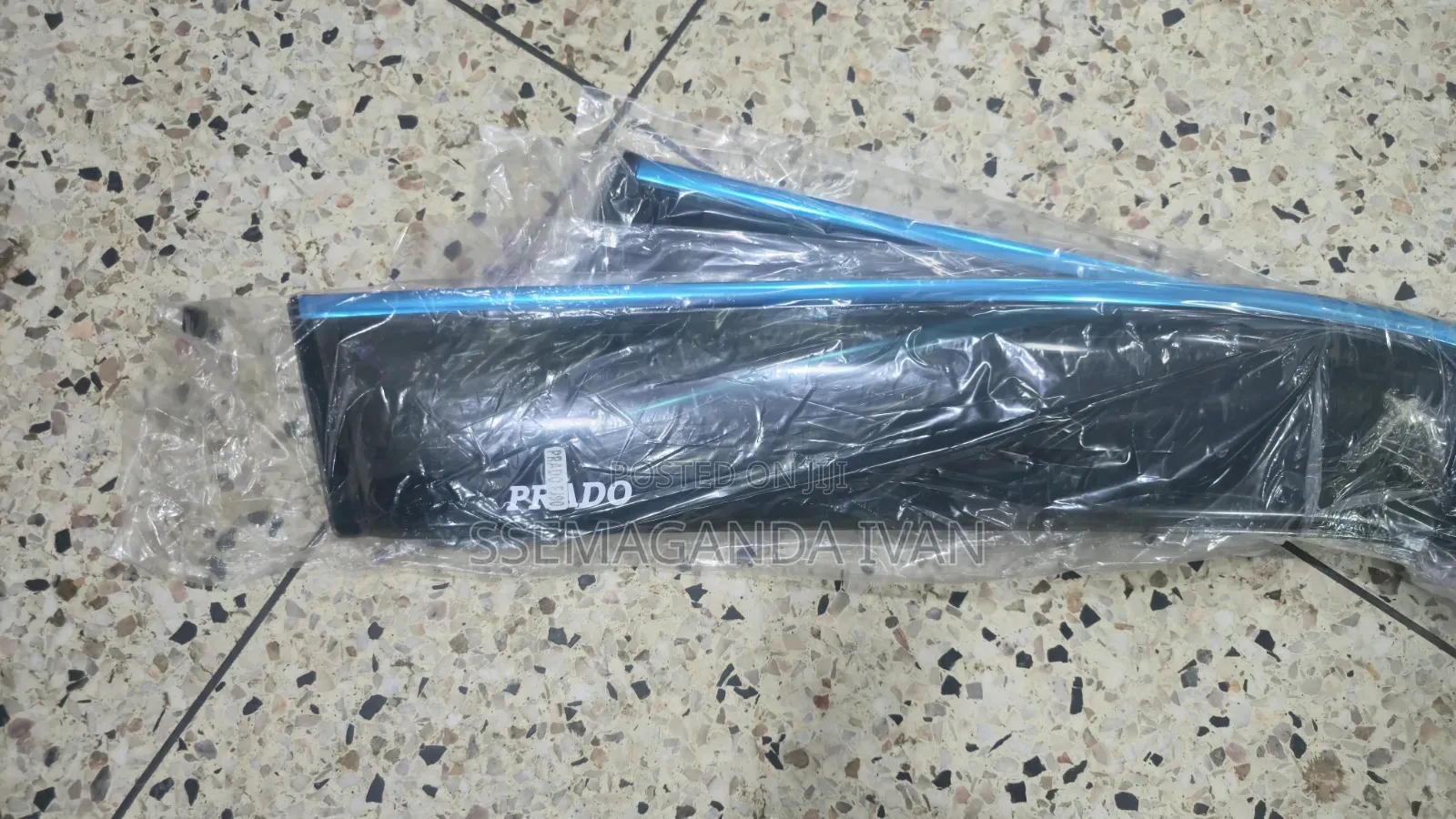 Prado Tx Fj90 Rainguards