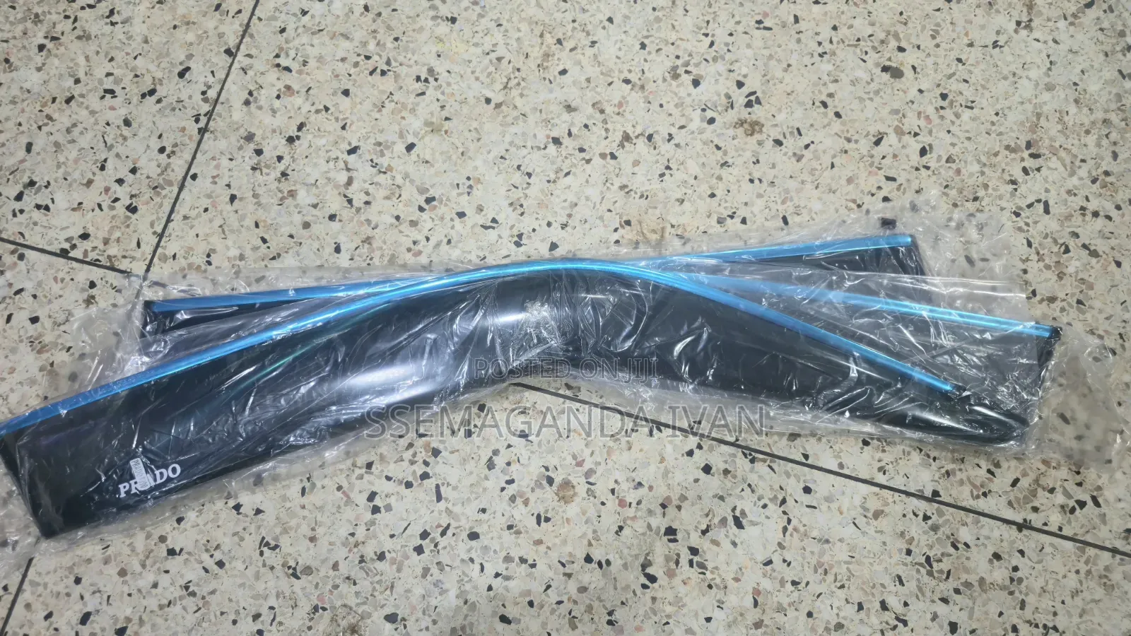 Prado Tx Fj90 Rainguards