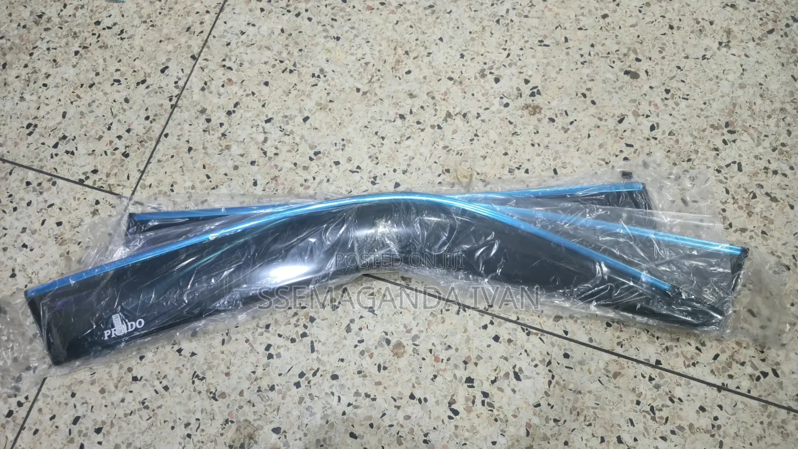 Prado Tx Fj90 Rainguards