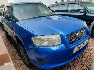Subaru Forester 2010 Blue