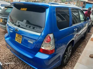 Subaru Forester 2010 Blue