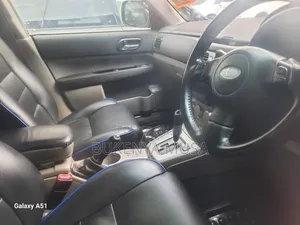 Subaru Forester 2010 Blue