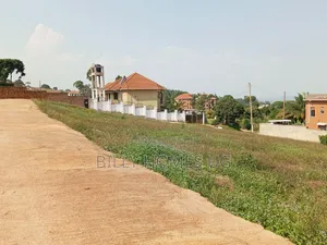 Plot for Sale Located in Namulanda-Entebbe Road