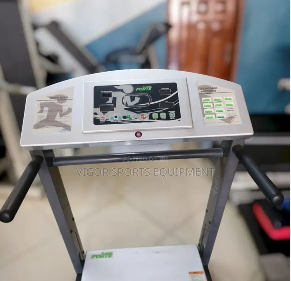 Forte Treadmill