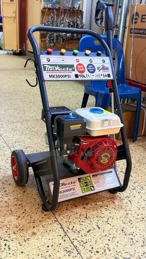 3000psi High Pressure Petrol Mokeeta Italian Easy Start Washers