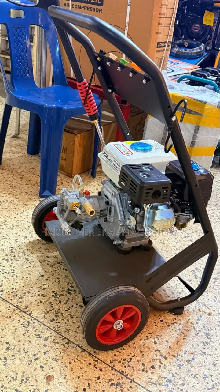 3000psi High Pressure Petrol Mokeeta Italian Easy Start Washers