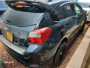 Subaru Impreza 2015 Gray