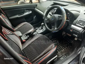 Subaru Impreza 2015 Gray