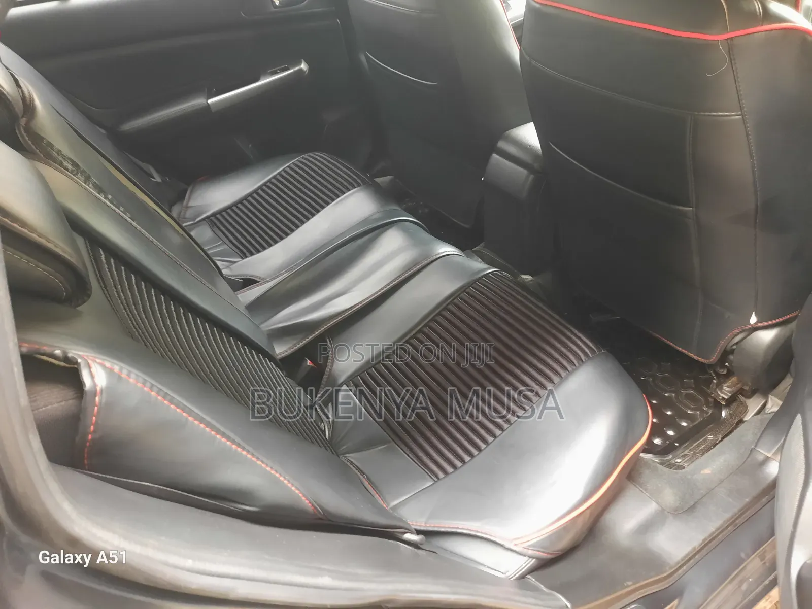 Subaru Impreza 2015 Gray