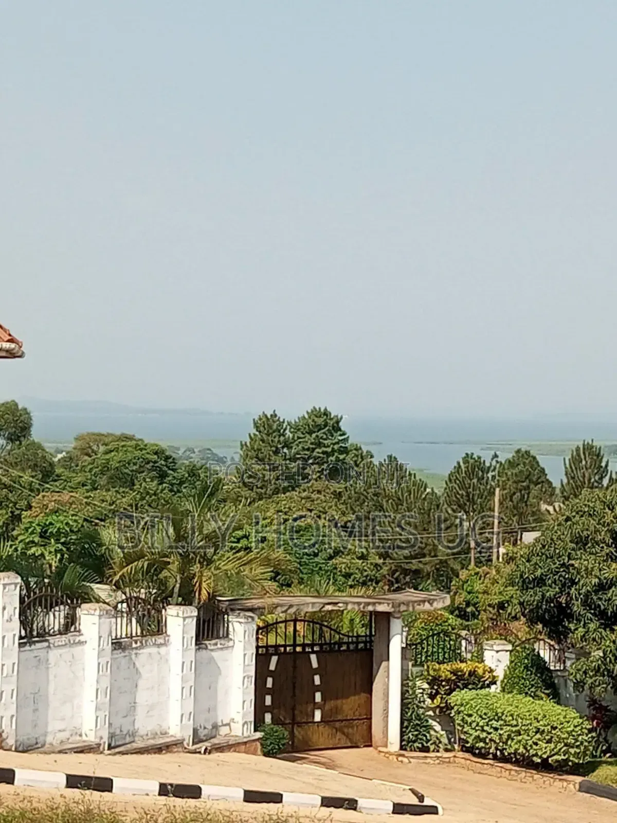 Plot for Sale Located in Namulanda-Entebbe Road