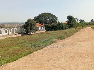 Plot for Sale Located in Namulanda-Entebbe Road