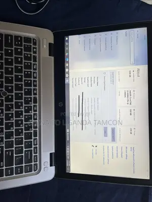 Laptop HP EliteBook 840 G3 8GB Intel Core i5 SSD 256GB