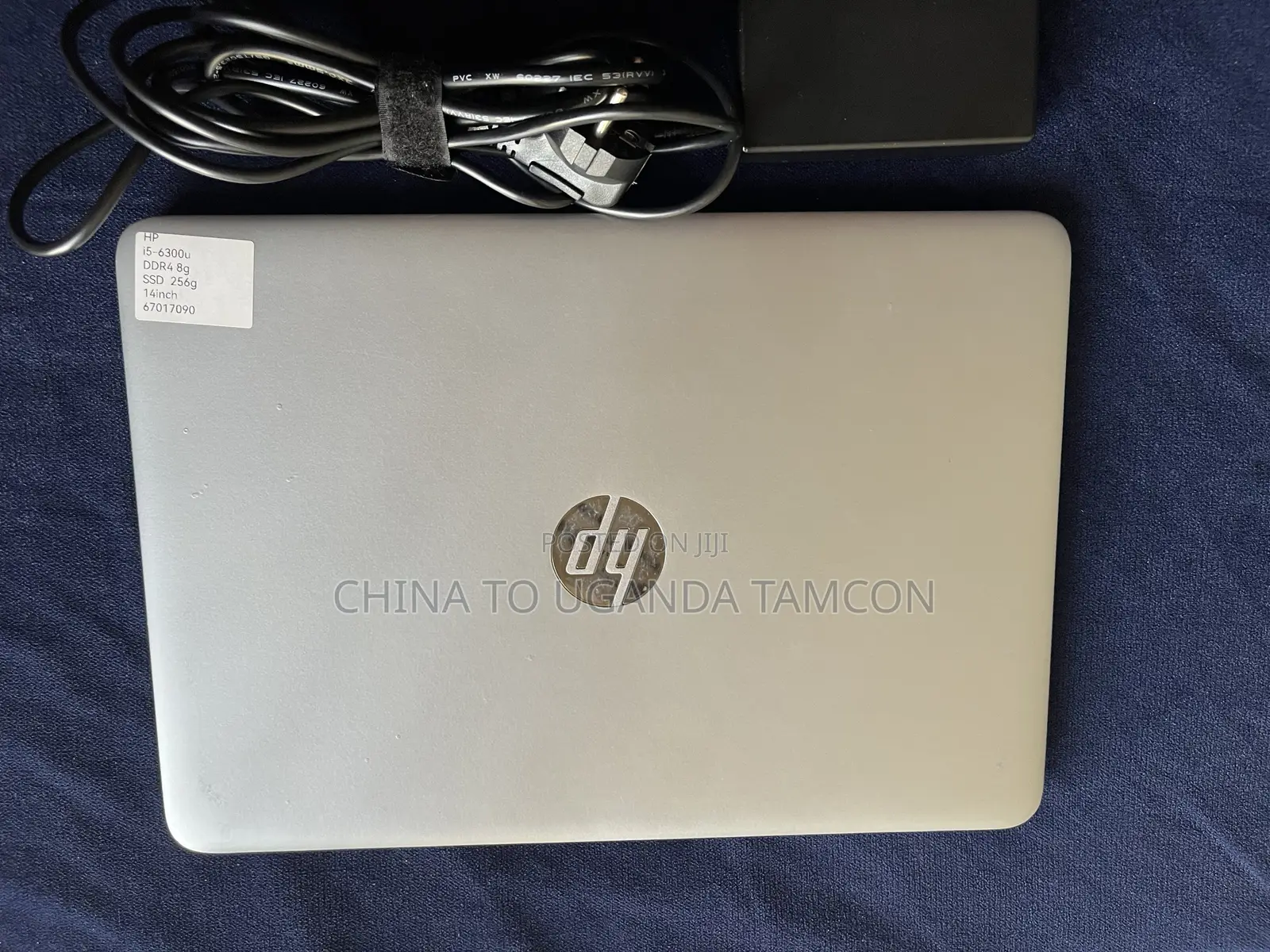 Laptop HP EliteBook 840 G3 8GB Intel Core i5 SSD 256GB