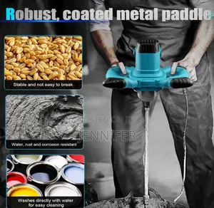Handheld Electric Paddle Commercial Mixer
