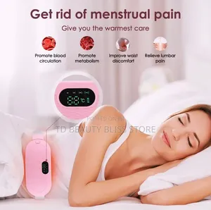 Menstrual Cramp Relief Belt